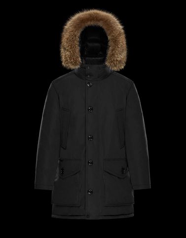 MONCLER RIVER - Coats - men