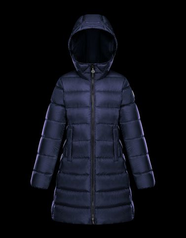 moncler suyen hooded zip coat
