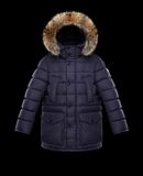 MONCLER CLUNY - Coats - men