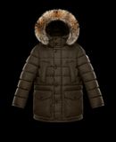 MONCLER CLUNY - Coats - men