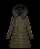 MONCLER CHRISTABEL - Long outerwear - women