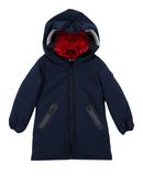 AI RIDERS ON THE STORM M�dchen 3-8 jahre Jacke Farbe Dunkelblau Gr��e 2