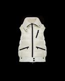 MONCLER LES BAINS - Waistcoats - women