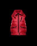 MONCLER LES BAINS - Gilets - femme