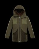 MONCLER GARCIA - Coats - men