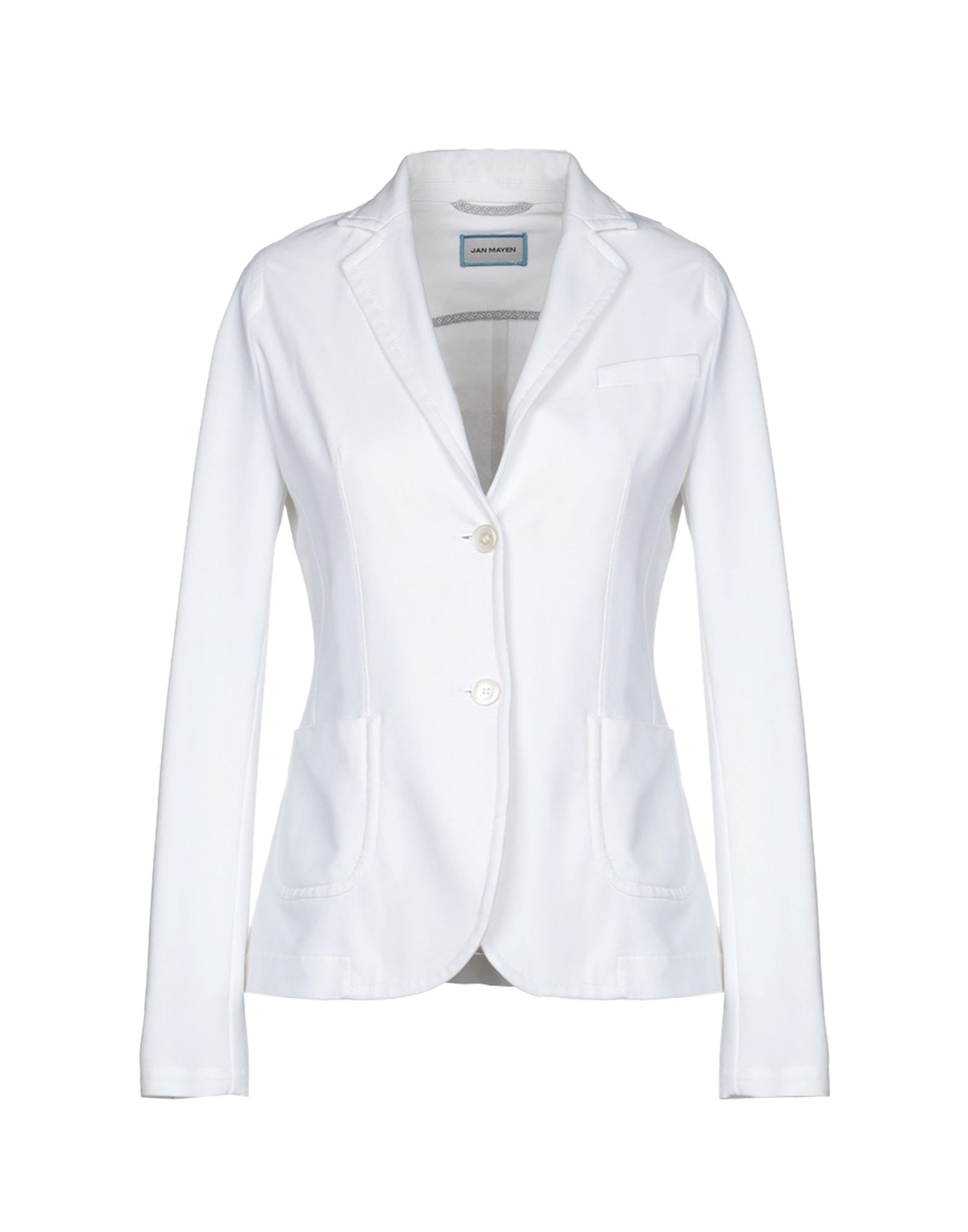 Jan Mayen Suit Jackets In White