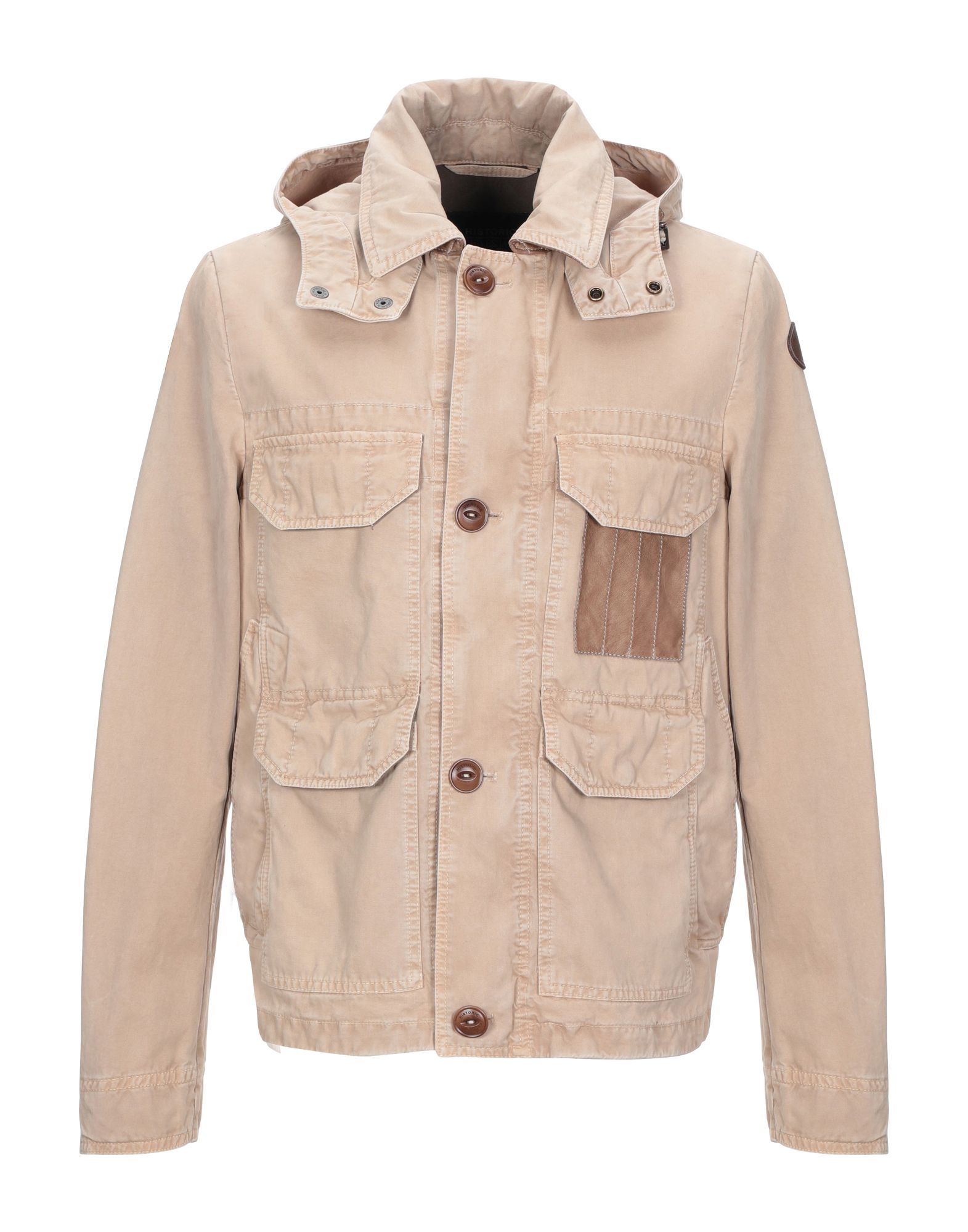  Historic - Jacken & Mäntel - Jacken Und Anoraks - On Yoox.com 