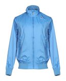 K-WAY Herren Jacke Farbe Azurblau Gr��e 5