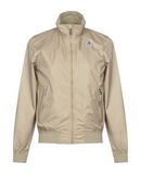 K-WAY Herren Jacke Farbe Beige Gr��e 4