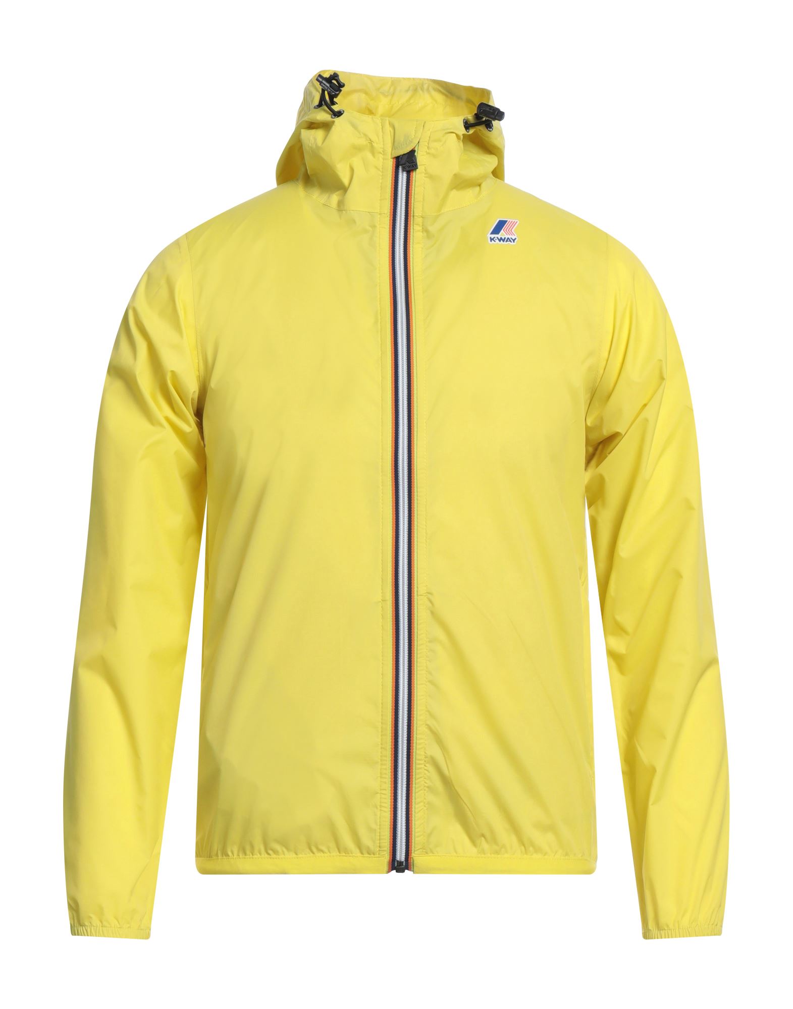 K-way Jackets In Light Yellow