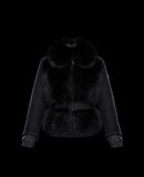 MONCLER MOUCHEROTTE - Overcoats - women