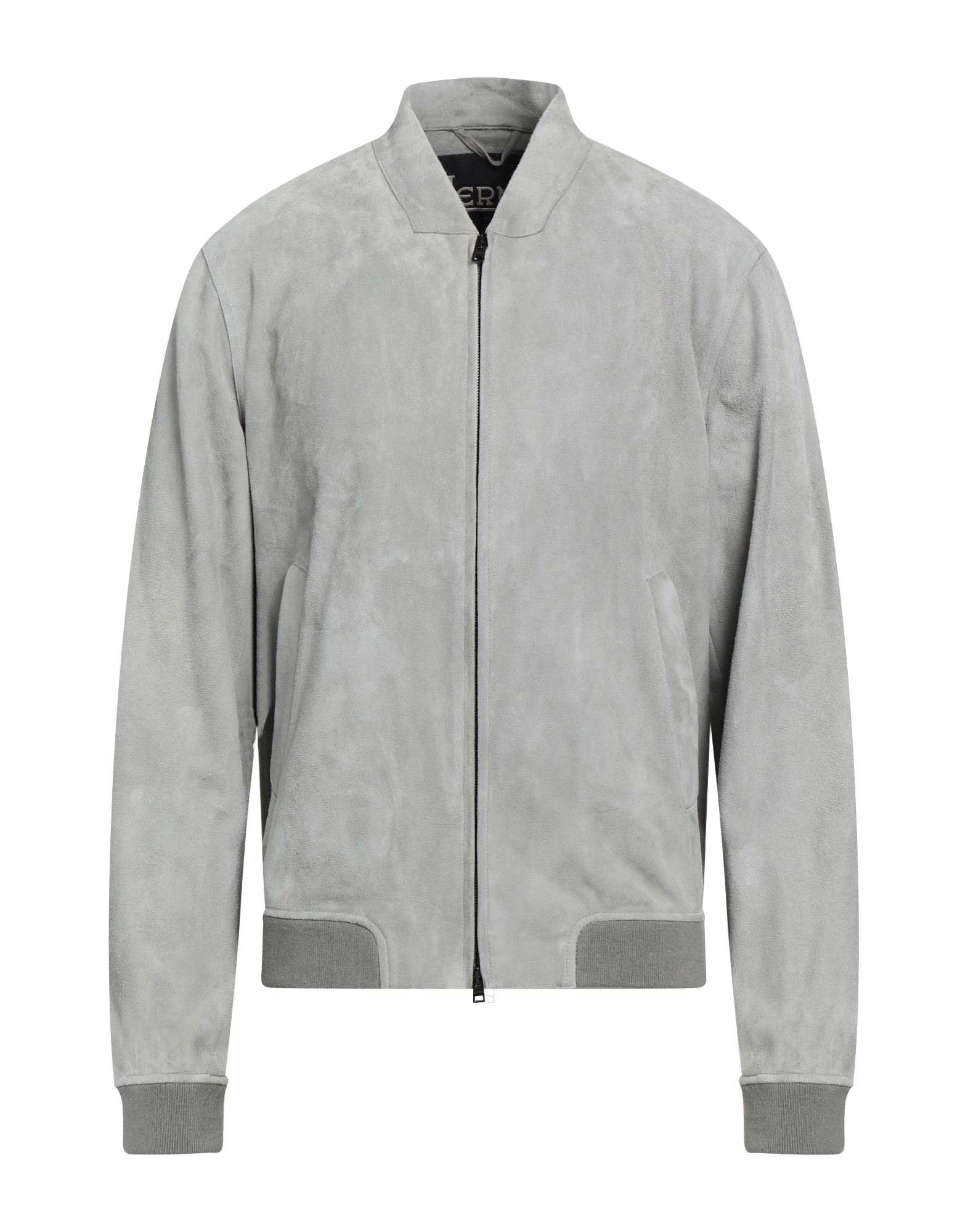 Herno Jackets In Light Grey