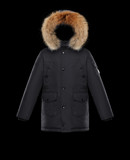 MONCLER YANN - Пальто - для-мужчин