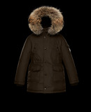 MONCLER YANN - Coats - men