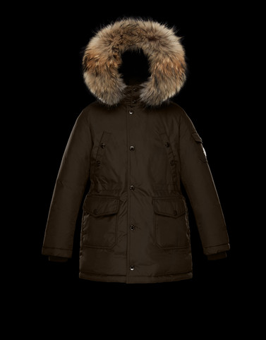MONCLER YANN - Abrigos - hombre
