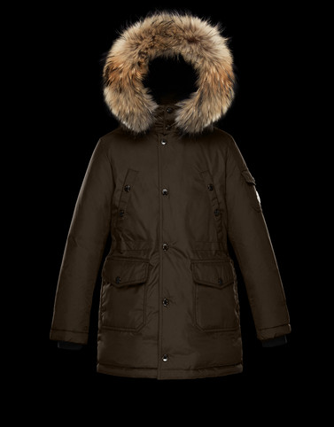 MONCLER YANN - Coats - men