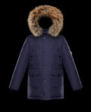 MONCLER YANN - Coats - men