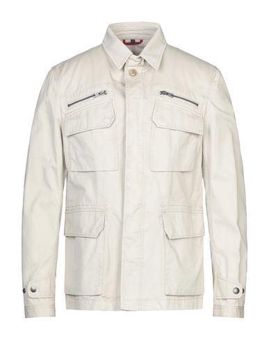 Jacke & Anorak Herren Off white M Herren