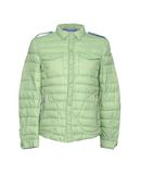 INVICTA Herren Synthetische Daunenjacke Farbe S�uregr�n Gr��e 3