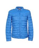 INVICTA Herren Synthetische Daunenjacke Farbe Azurblau Gr��e 3