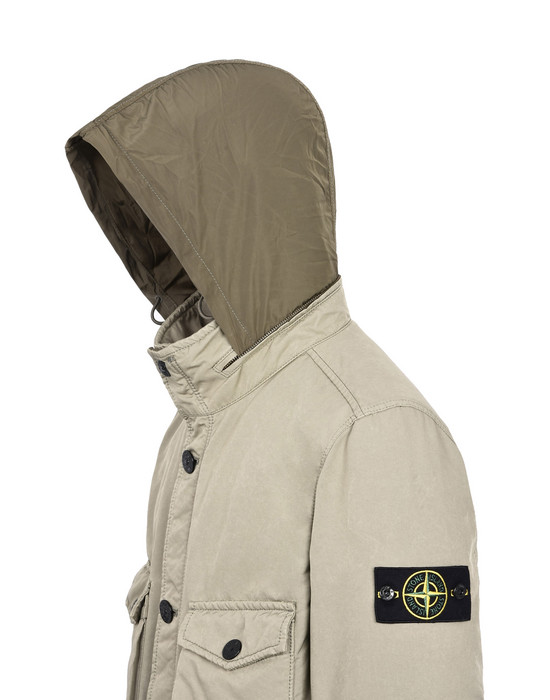41649 DAVID TC WITH PRIMALOFT® INSULATION TECHNOLOGY Mid Length 