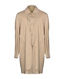VERSACE COLLECTION Herren Lange Jacke Farbe Beige Gr��e 3