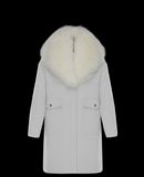 MONCLER MELVILLE - Coats - women