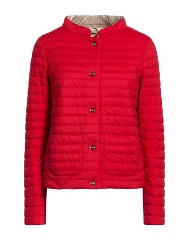 Pufferjacke & Daunenjacke Damen Tomatenrot 34,38 Damen