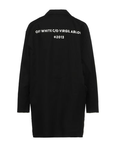 Пальто OFF-WHITE 41758030rt