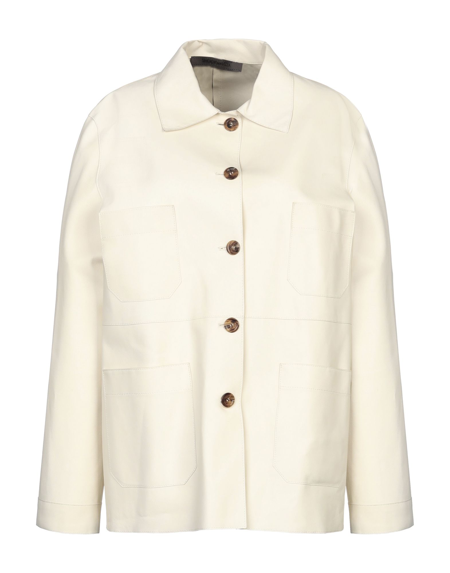 Куртка  - Белый цвет