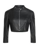 PINKO Damen Jacke Farbe Schwarz Gr��e 3