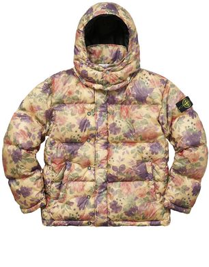 Stone island 2025 supreme lamy