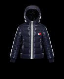 MONCLER TIMOTHY - Coats - men