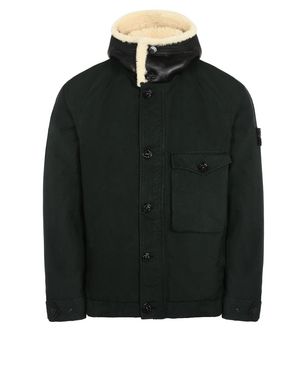 Mid Length Jacket Stone Island Men Official Store