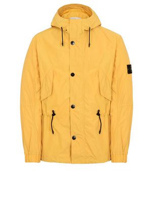 stone island micro reps yellow