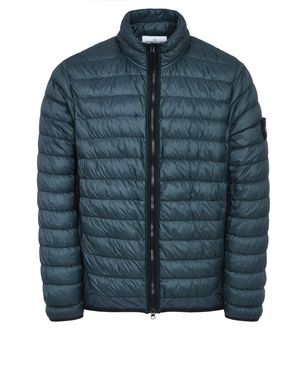 Stone island best sale micro down jacket