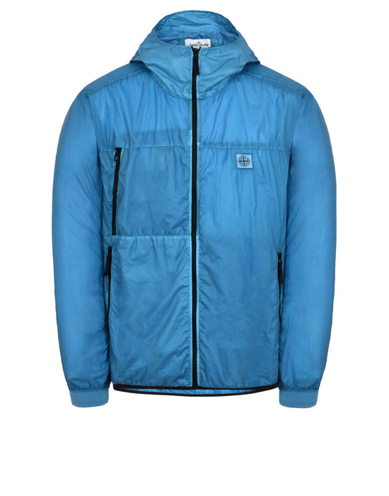 41763602ff - MANTEAUX - VESTES STONE ISLAND VESTE LÉGÈRE 41731 LAMY VELOUR_PACKABLE STONE ISLAND - 0