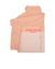 41763603mc - MÄNTEL UND JACKEN STONE ISLAND LEICHTE JACKE 438XX STONE ISLAND MARINA_50 FILI + FOLDED MARINA PRINT STONE ISLAND