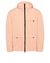 41763603mc - MÄNTEL UND JACKEN STONE ISLAND LEICHTE JACKE 438XX STONE ISLAND MARINA_50 FILI + FOLDED MARINA PRINT STONE ISLAND