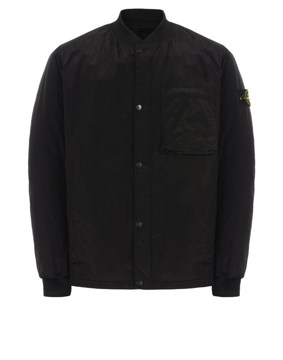 reversible stone island jacket