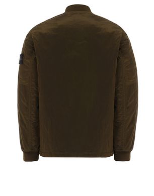 MID LENGTH REVERSIBLE JACKET Stone Island Men - Official Store