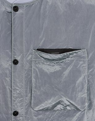 MID LENGTH REVERSIBLE JACKET Stone Island Men - Official Store