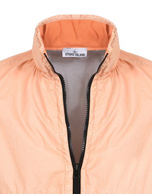 Stone island hotsell salmon jacket