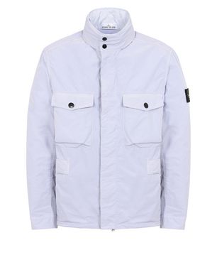 41851 DAVID TELA LIGHT TC ブルゾン Stone Island メンズ -Stone ...