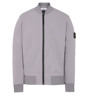 42526 LIGHT SOFT SHELL SI CHECK GRID 경량 재킷 Stone Island 남자