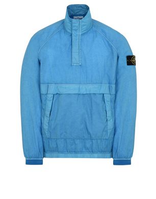 Stone island hot sale resin poplin