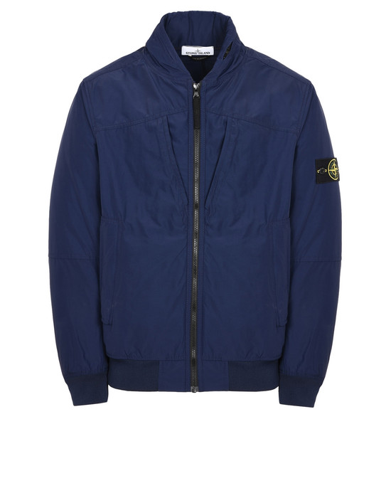 41763680gt - COATS & JACKETS STONE ISLAND LIGHTWEIGHT JACKET 41222 MICRO REPS STONE ISLAND - 0