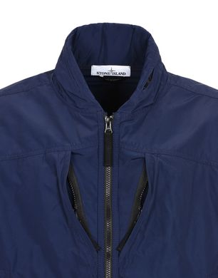 41222 MICRO REPS 轻质外套Stone Island 男士- 官方在线精品店