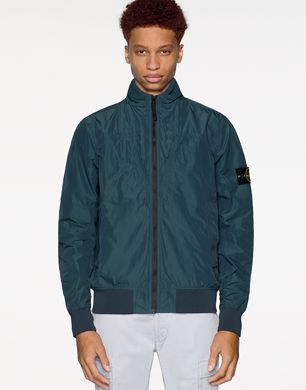 Stone island polyester micro reps jacket