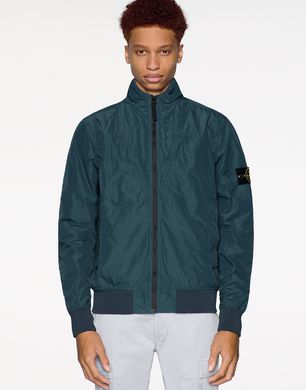 41222 MICRO REPS ライトウェイトジャケット Stone Island メンズ